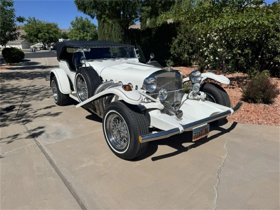 1972 Excalibur - Image 2 of 11