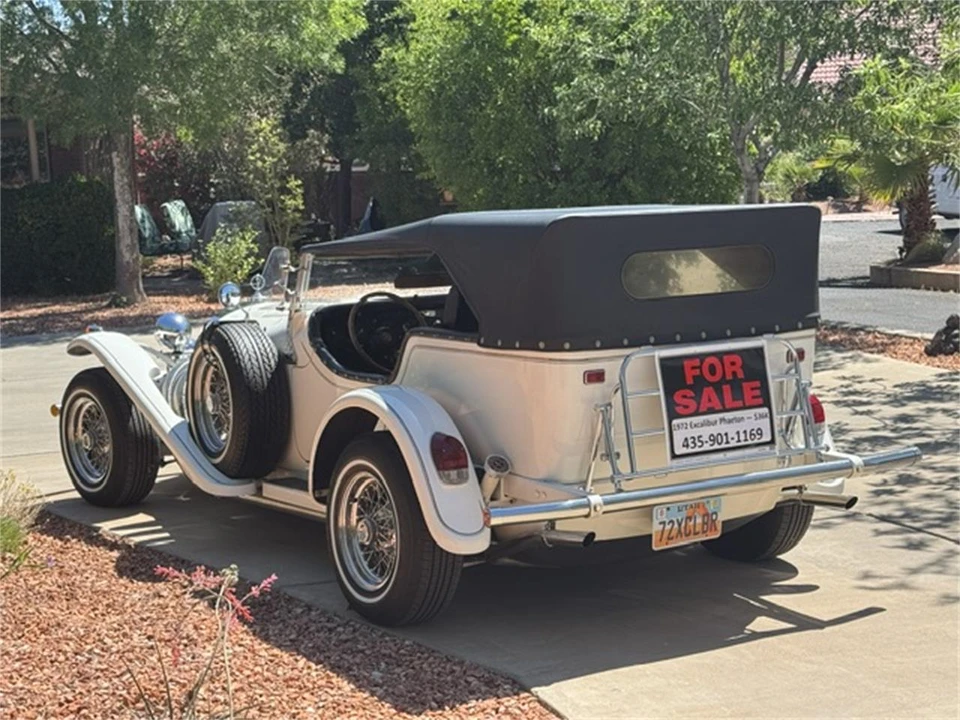 1972 Excalibur - Image 4 of 11