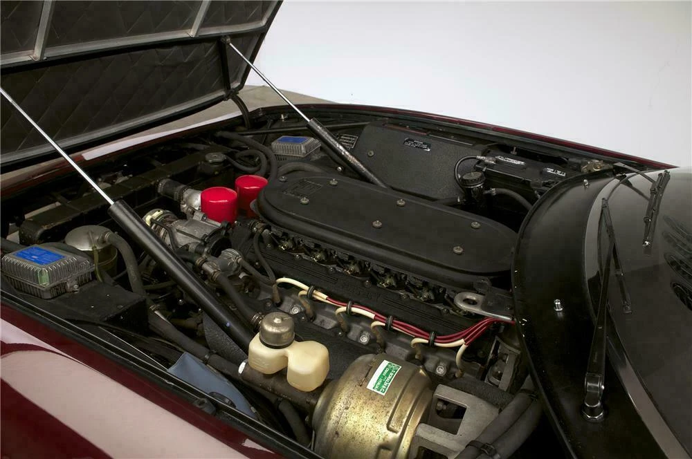 1972 Ferrari Daytona Berlinetta - Image 3 of 5