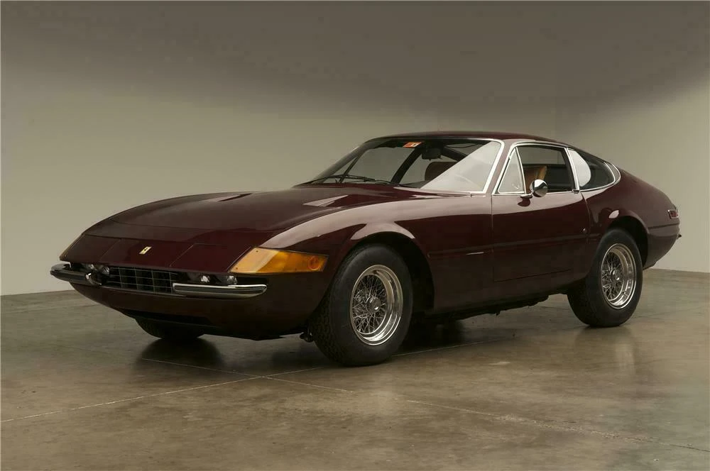 1972 Ferrari Daytona Berlinetta - Image 2 of 5
