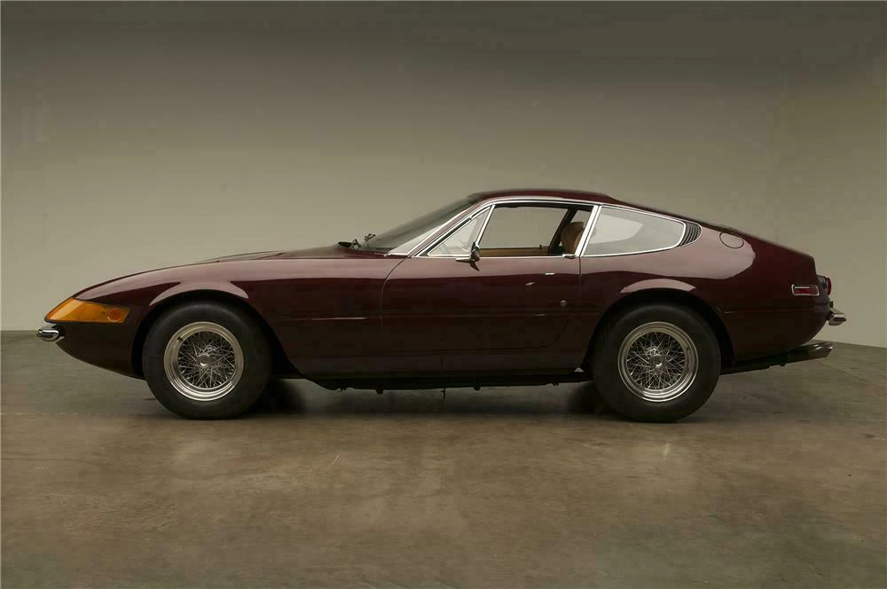 1972 Ferrari Daytona Berlinetta - Image 5 of 5