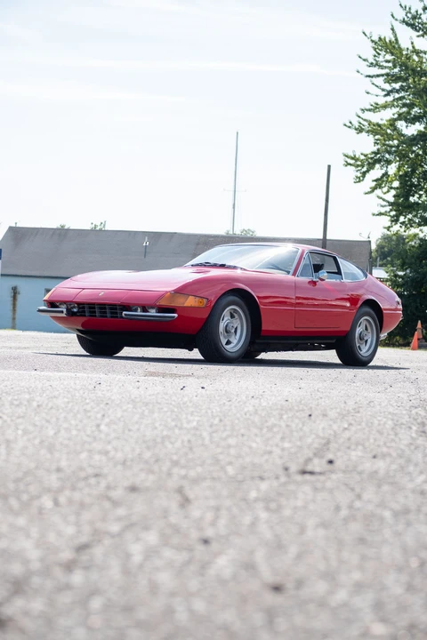 1972 Ferrari Daytona Berlinetta - Image 5 of 31