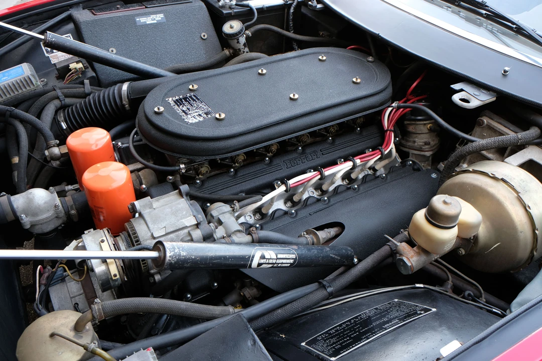 1972 Ferrari Daytona Berlinetta - Image 19 of 31