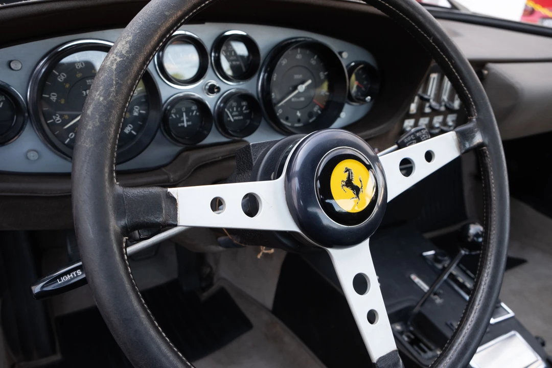 1972 Ferrari Daytona Berlinetta - Image 25 of 31