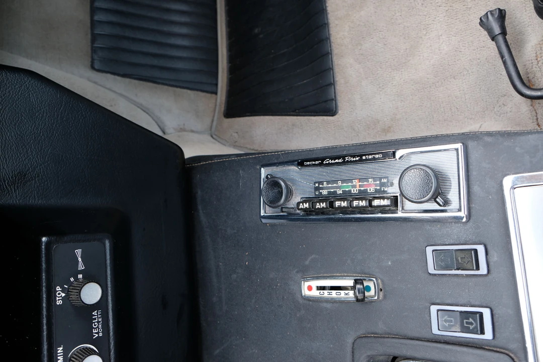 1972 Ferrari Daytona Berlinetta - Image 28 of 31