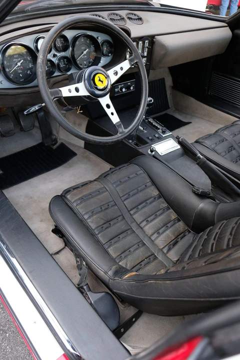 1972 Ferrari Daytona Berlinetta - Image 7 of 31