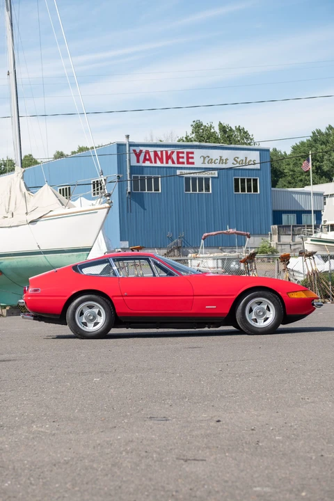 1972 Ferrari Daytona Berlinetta - Image 2 of 31