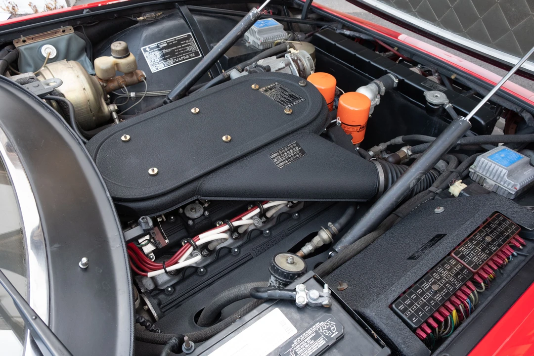1972 Ferrari Daytona Berlinetta - Image 16 of 31
