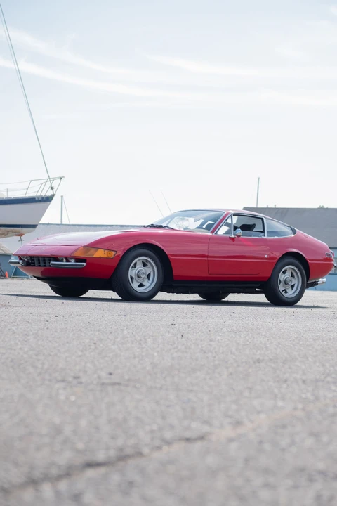 1972 Ferrari Daytona Berlinetta - Image 4 of 31