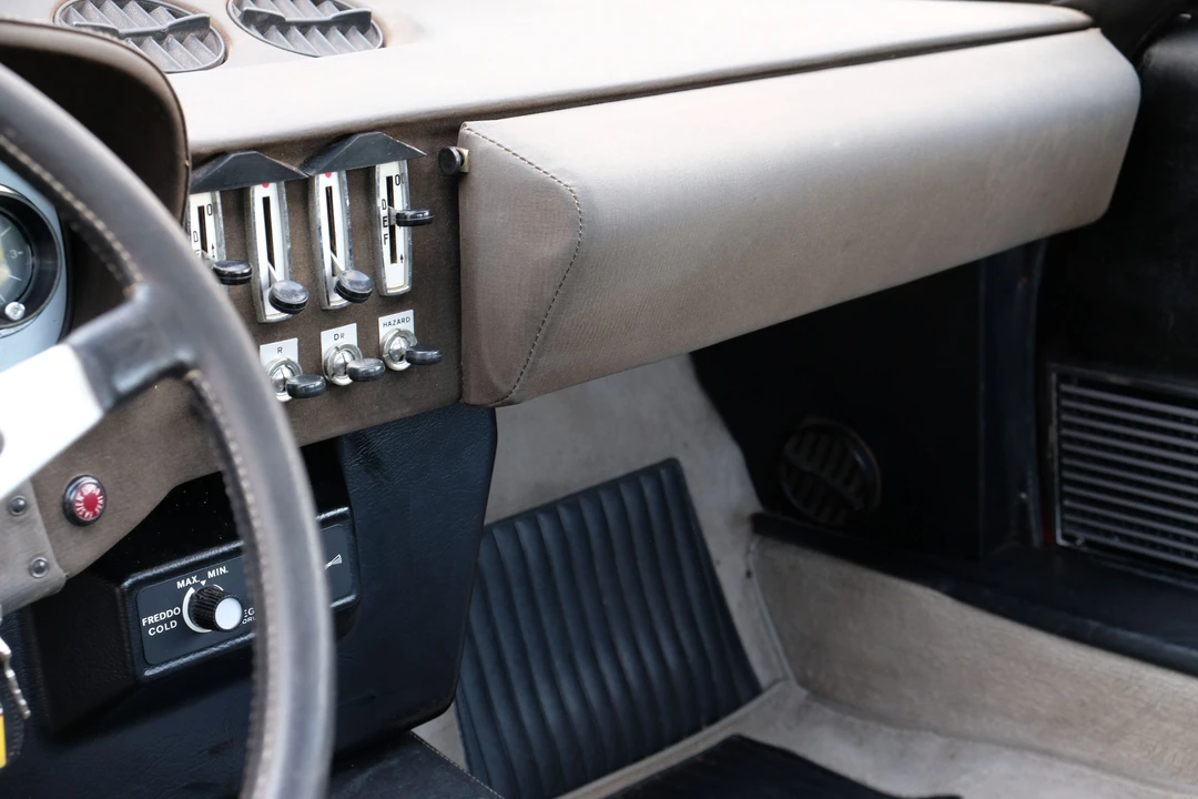 1972 Ferrari Daytona Berlinetta - Image 30 of 31