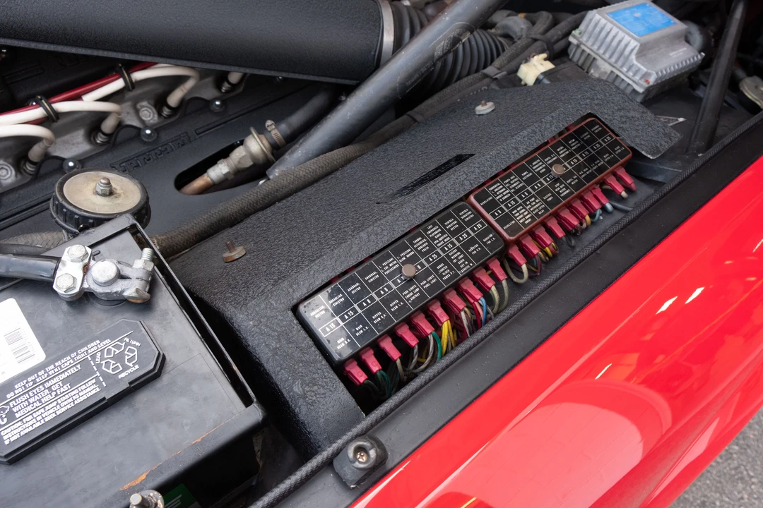 1972 Ferrari Daytona Berlinetta - Image 15 of 31