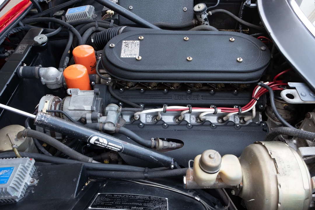 1972 Ferrari Daytona Berlinetta - Image 20 of 31
