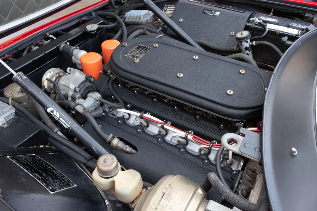 1972 Ferrari Daytona Berlinetta - Image 21 of 31