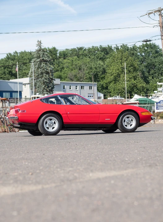 1972 Ferrari Daytona Berlinetta - Image 3 of 31