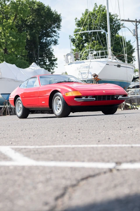 1972 Ferrari Daytona Berlinetta - Image 6 of 31