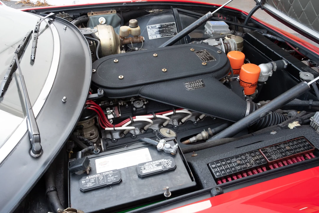 1972 Ferrari Daytona Berlinetta - Image 18 of 31
