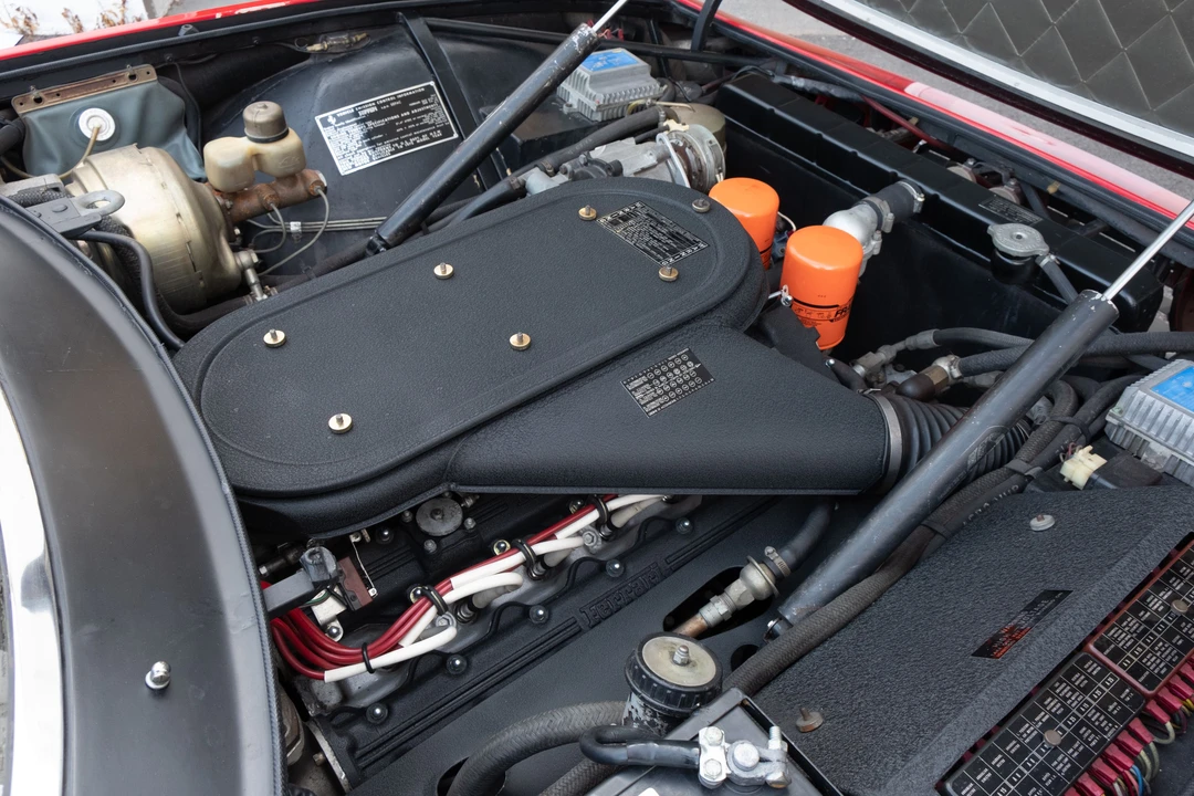 1972 Ferrari Daytona Berlinetta - Image 17 of 31