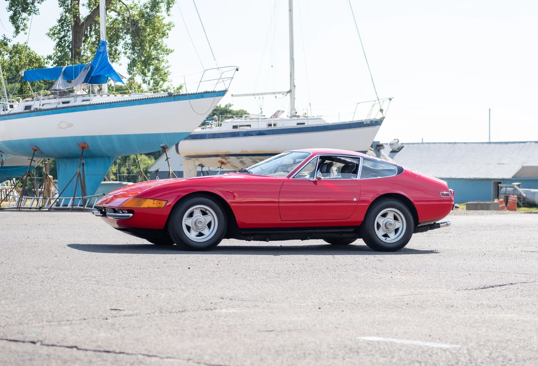 1972 Ferrari Daytona Berlinetta - Image 22 of 31