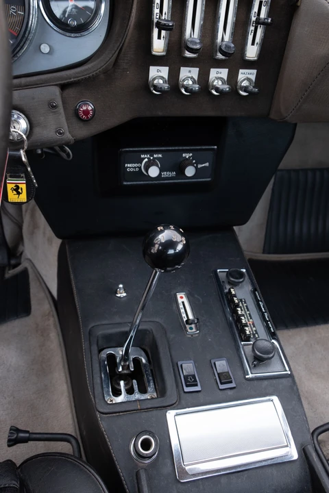 1972 Ferrari Daytona Berlinetta - Image 27 of 31