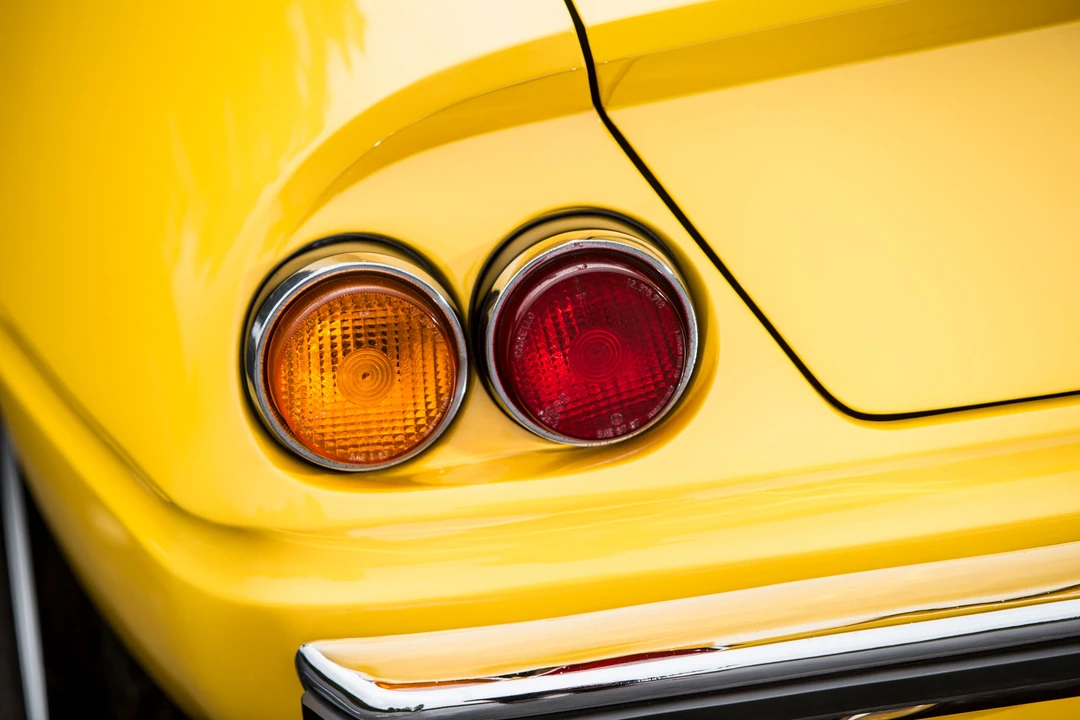 1972 Ferrari Daytona Berlinetta - Image 10 of 31