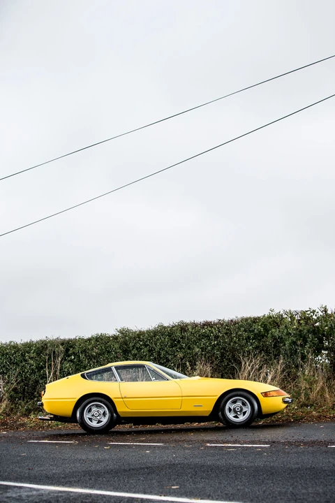 1972 Ferrari Daytona Berlinetta - Image 15 of 31