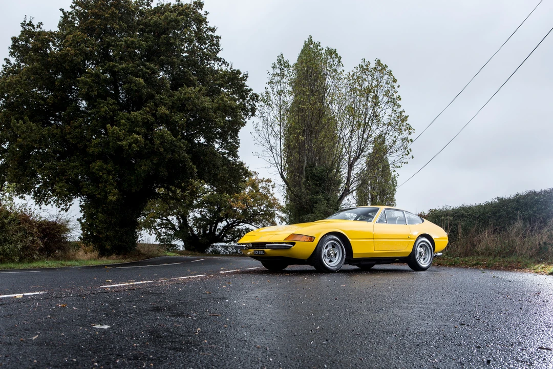1972 Ferrari Daytona Berlinetta - Image 24 of 31