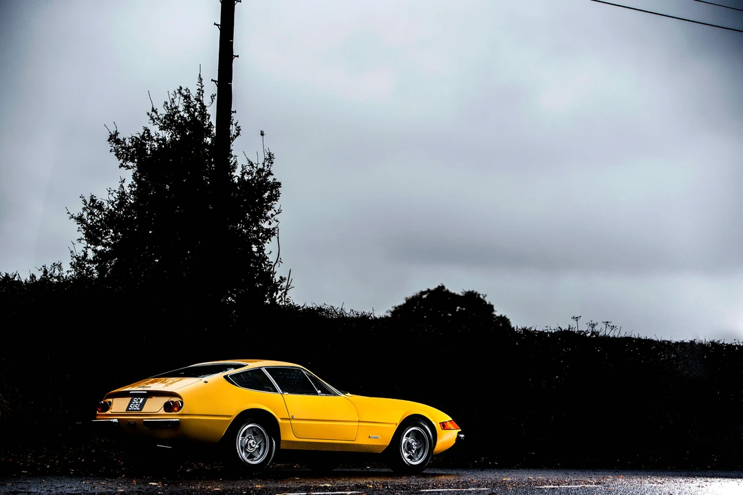 1972 Ferrari Daytona Berlinetta - Image 25 of 31