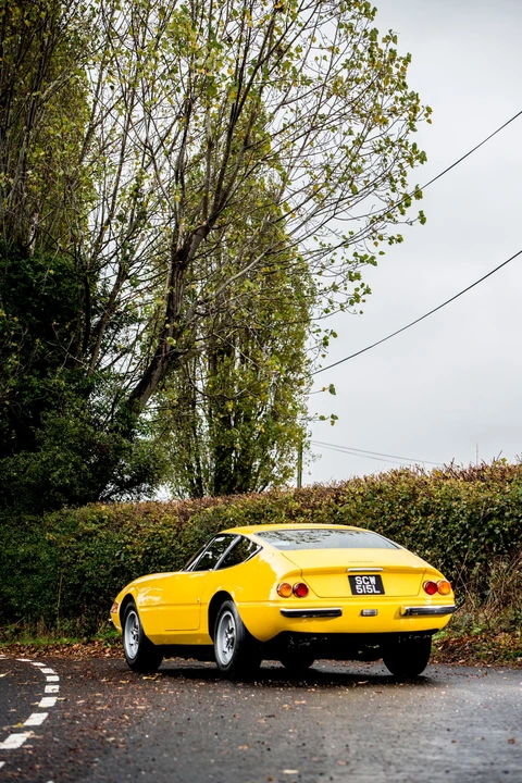 1972 Ferrari Daytona Berlinetta - Image 7 of 31