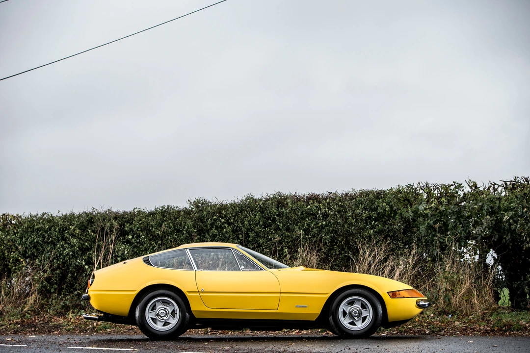 1972 Ferrari Daytona Berlinetta - Image 16 of 31