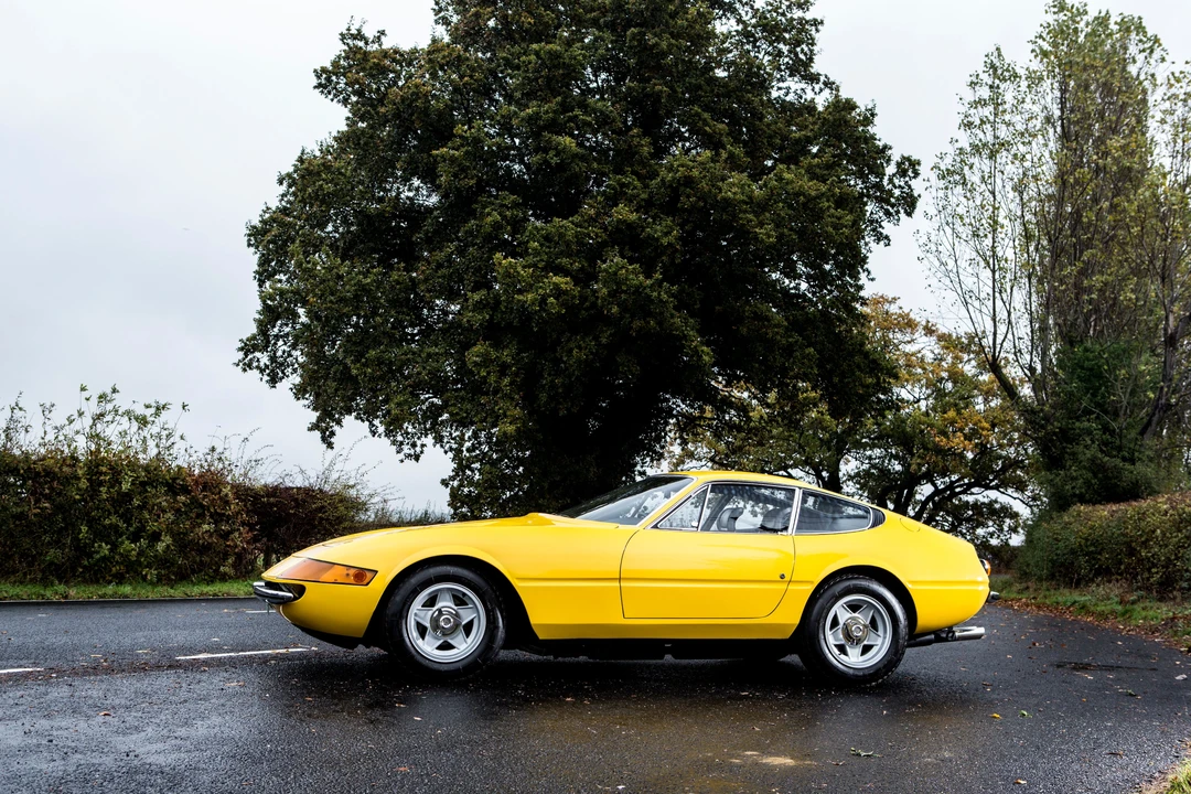 1972 Ferrari Daytona Berlinetta - Image 5 of 31