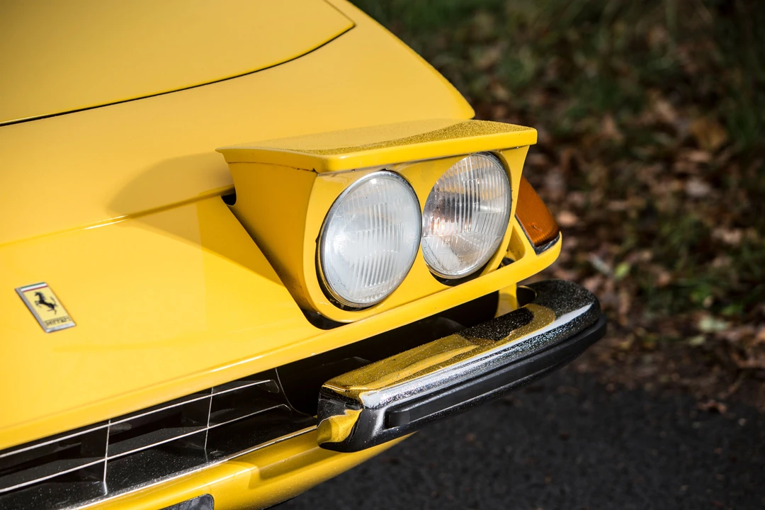 1972 Ferrari Daytona Berlinetta - Image 26 of 31
