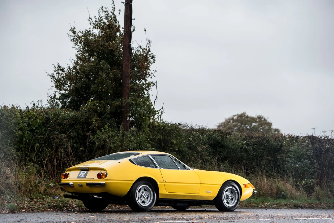1972 Ferrari Daytona Berlinetta - Image 23 of 31