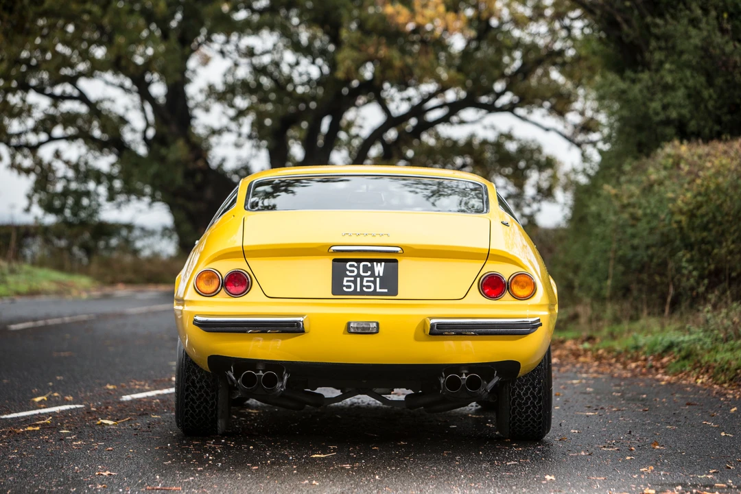 1972 Ferrari Daytona Berlinetta - Image 14 of 31