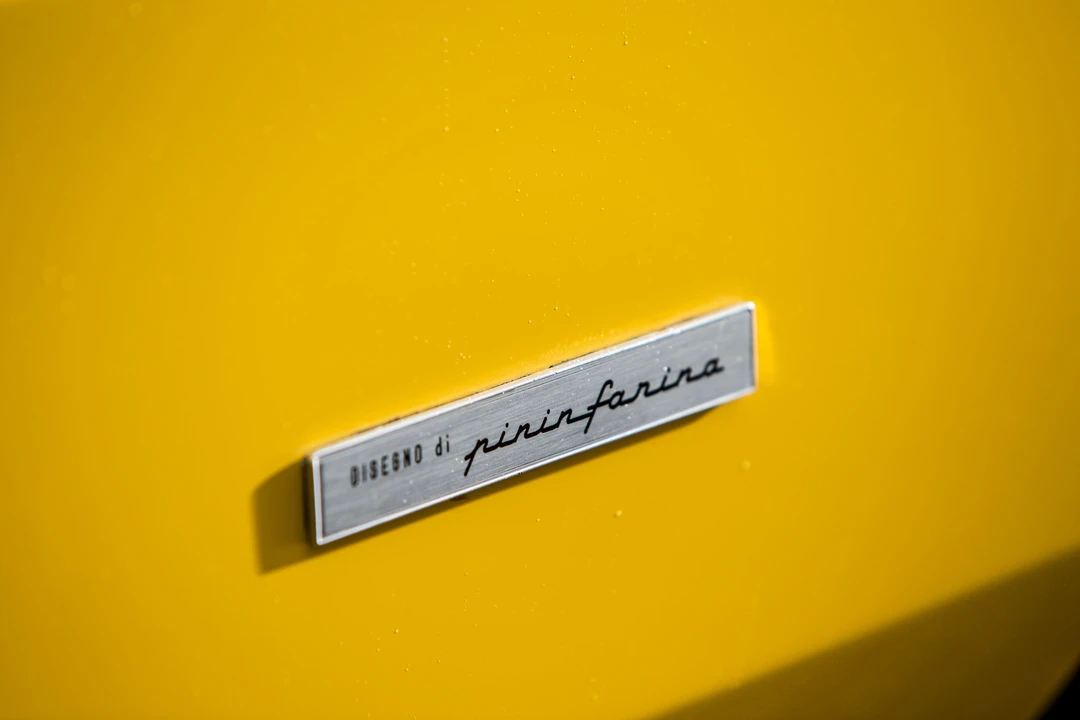 1972 Ferrari Daytona Berlinetta - Image 21 of 31