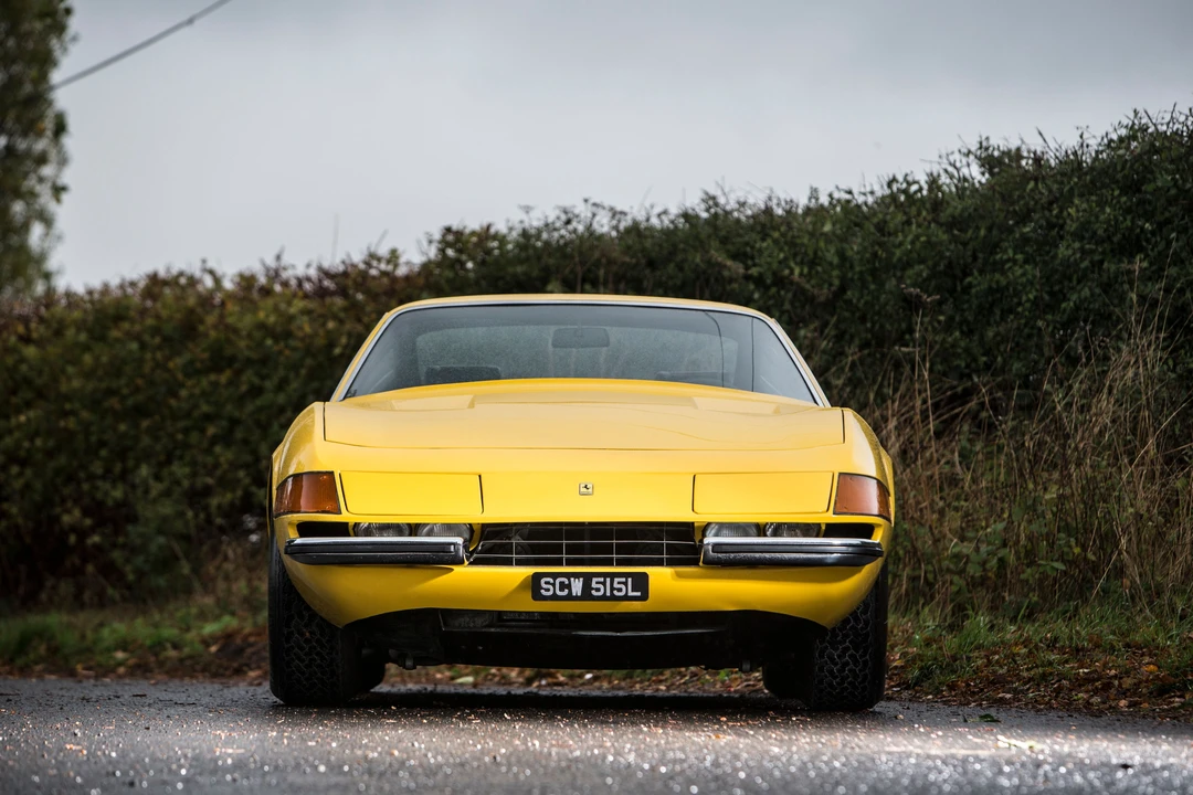 1972 Ferrari Daytona Berlinetta - Image 29 of 31