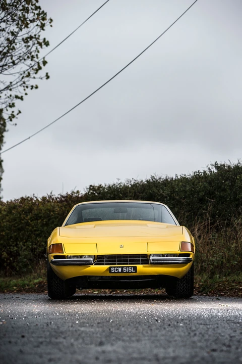 1972 Ferrari Daytona Berlinetta - Image 28 of 31