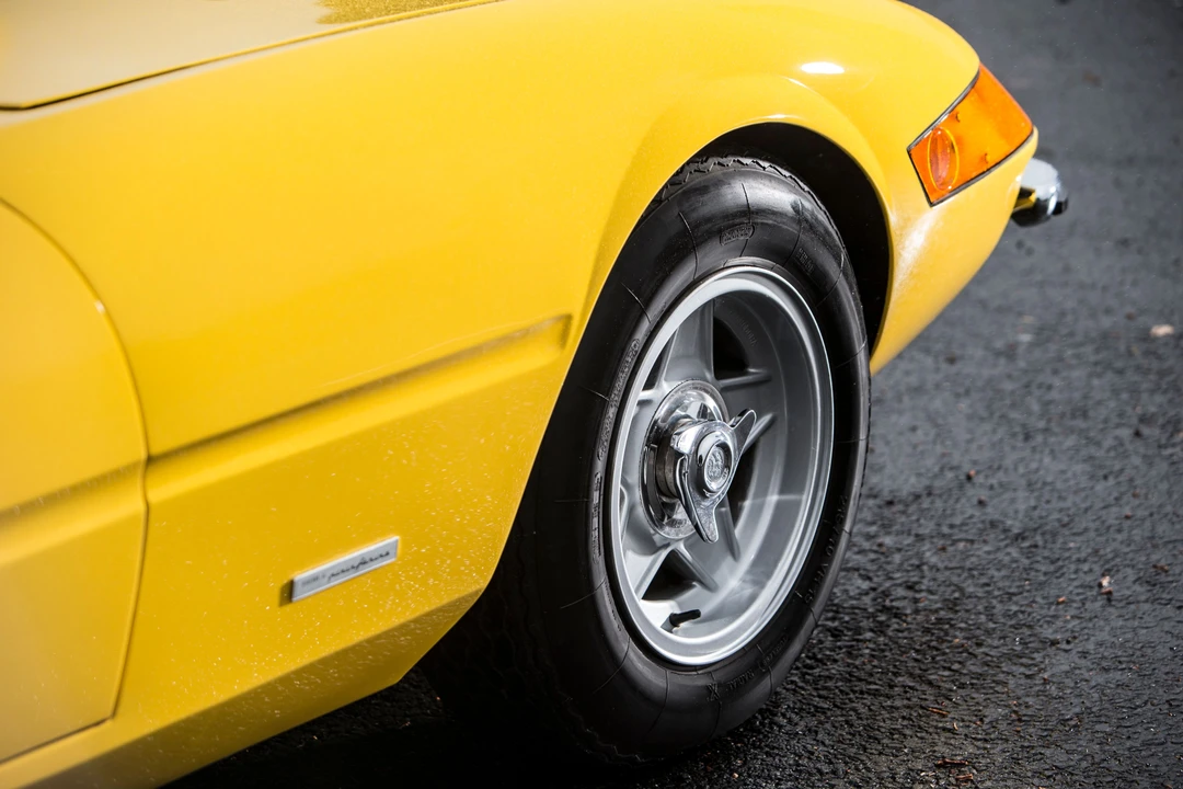 1972 Ferrari Daytona Berlinetta - Image 22 of 31