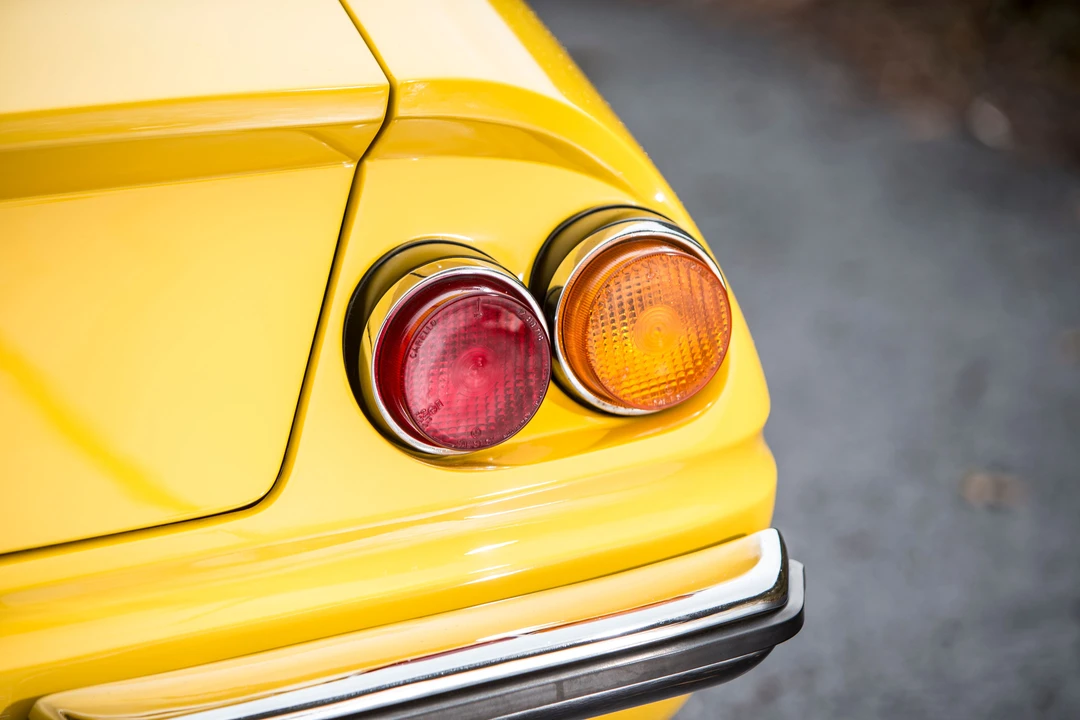 1972 Ferrari Daytona Berlinetta - Image 11 of 31