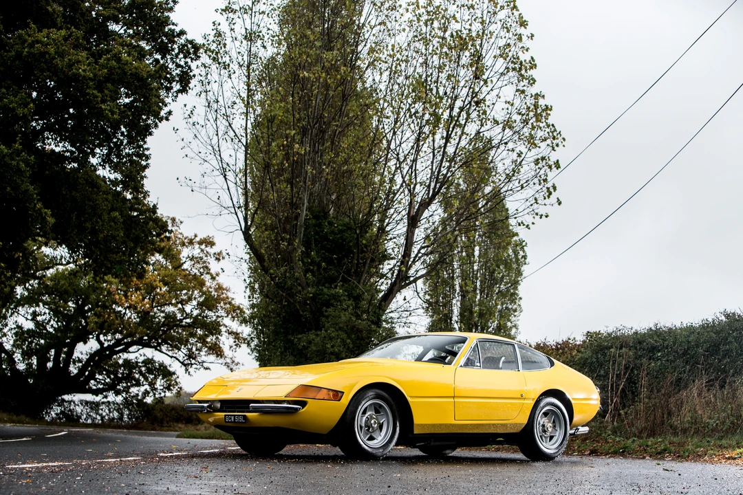 1972 Ferrari Daytona Berlinetta - Image 18 of 31