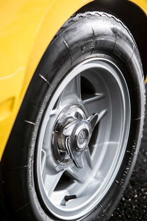 1972 Ferrari Daytona Berlinetta - Image 20 of 31
