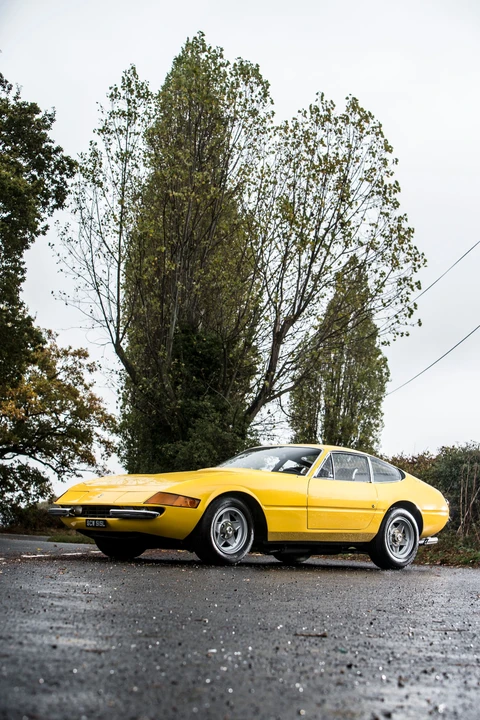 1972 Ferrari Daytona Berlinetta - Image 17 of 31