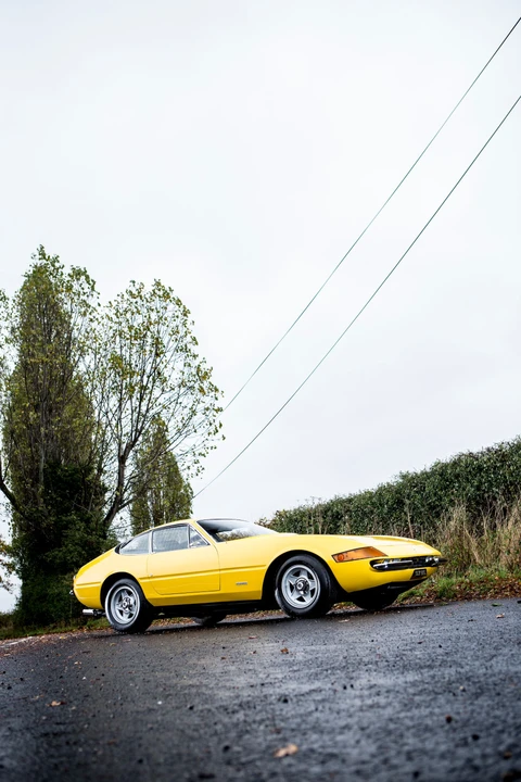 1972 Ferrari Daytona Berlinetta - Image 2 of 31