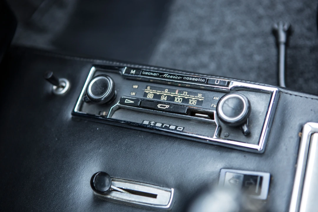 1972 Ferrari Daytona Berlinetta - Image 30 of 31