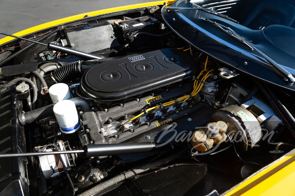 1972 Ferrari Daytona Spider - Image 2 of 13