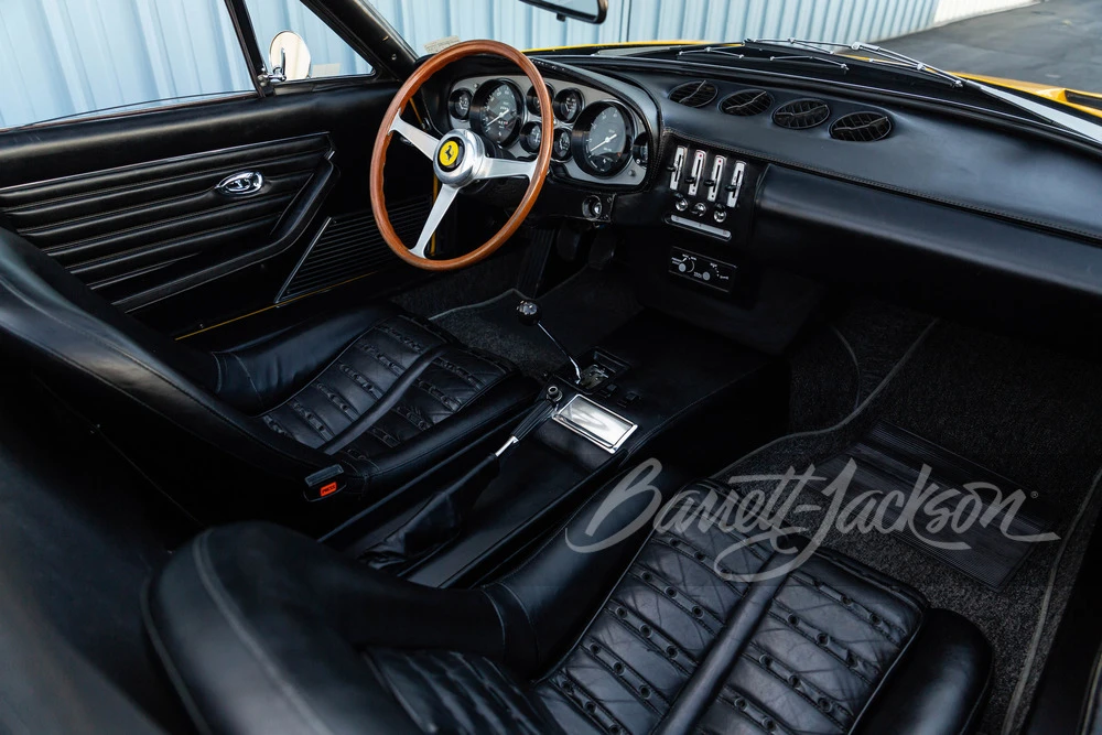 1972 Ferrari Daytona Spider - Image 3 of 13
