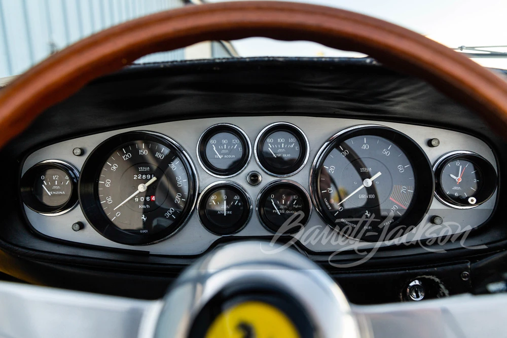 1972 Ferrari Daytona Spider - Image 4 of 13