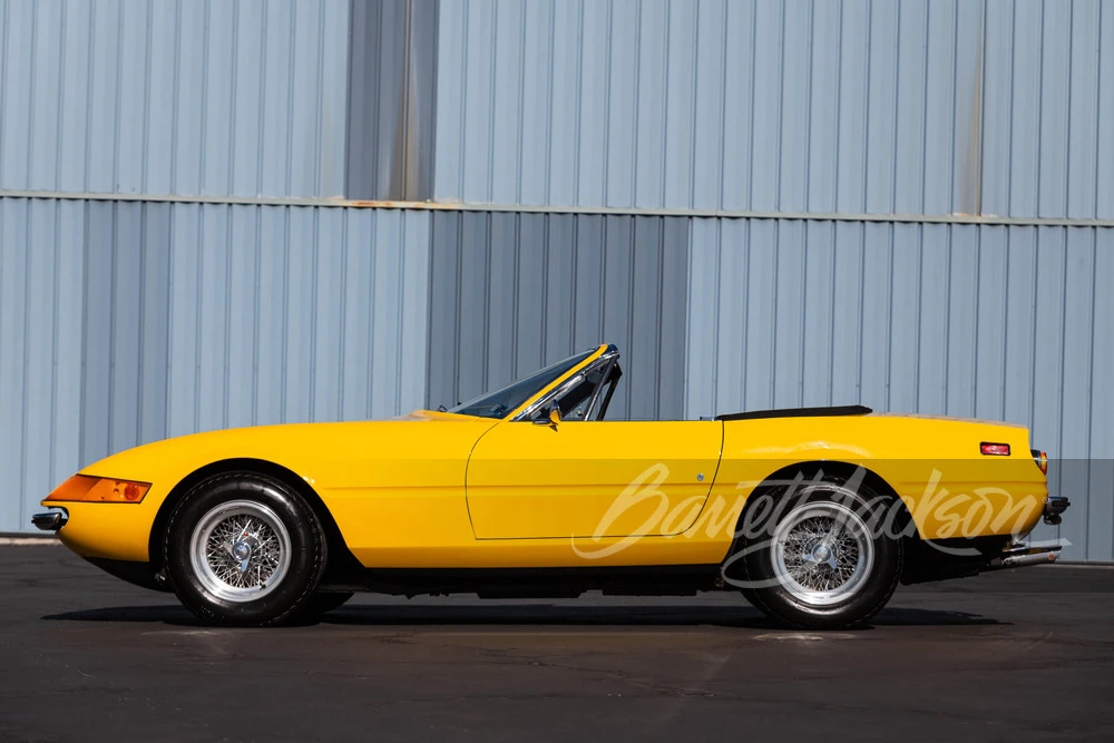 1972 Ferrari Daytona Spider - Image 6 of 13