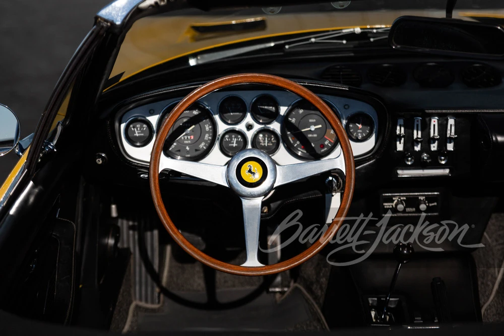 1972 Ferrari Daytona Spider - Image 7 of 13