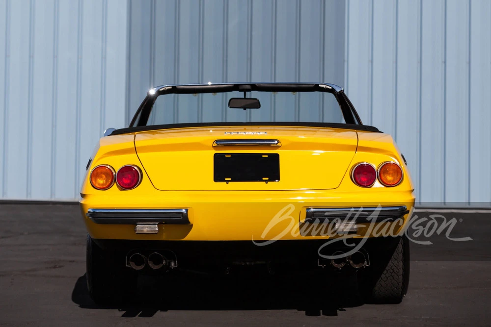 1972 Ferrari Daytona Spider - Image 8 of 13