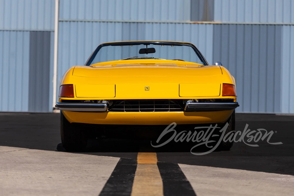 1972 Ferrari Daytona Spider - Image 11 of 13